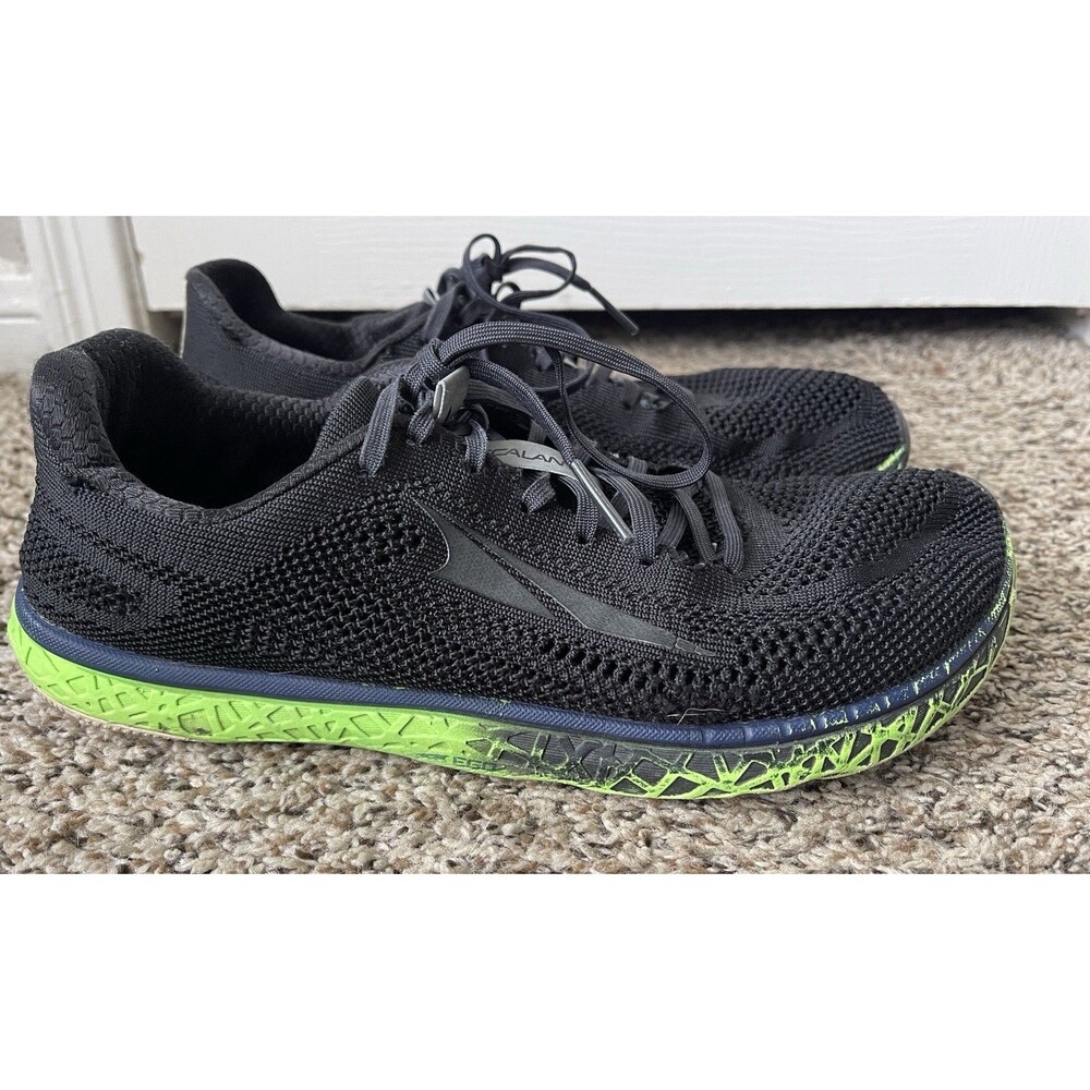 Altra Escalante Racer 2 Running Shoes Mens 10.5  Black